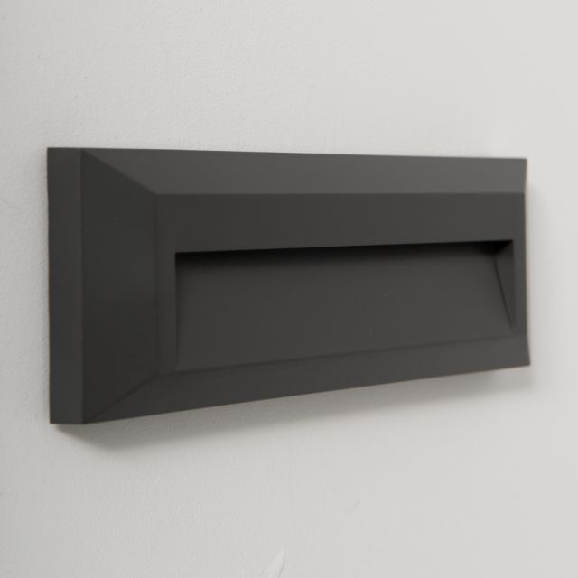 Salta 3w 4000K LED Surface Polycarbonate Bulkhead