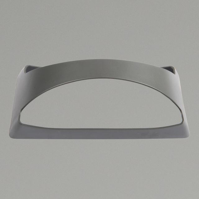 Bilbao Louvre cover only Dark Grey