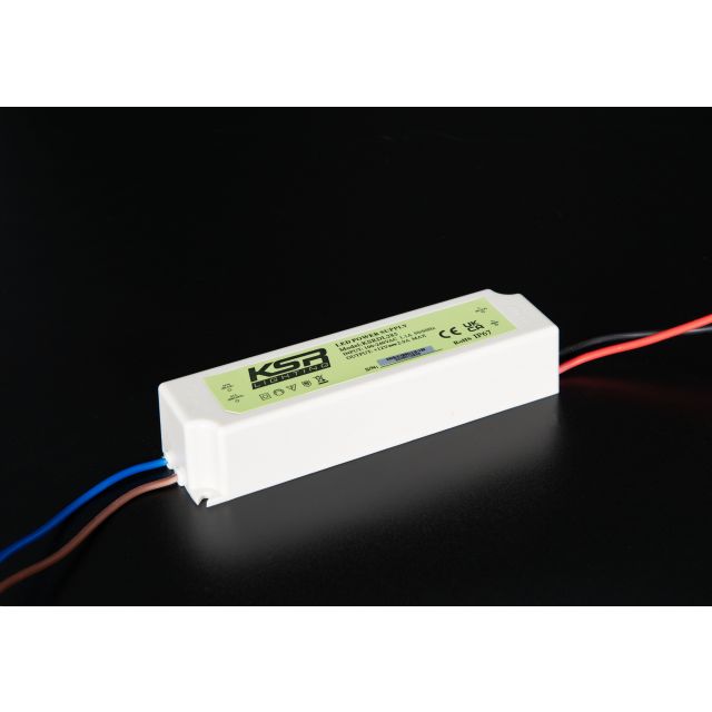 35w 12v Constant Voltage Driver