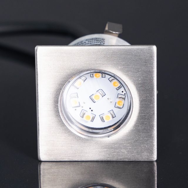 Cabello Cool White LED Wall/Ground Round Recessed