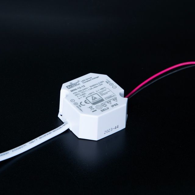 12w 12v Constant Voltage Driver