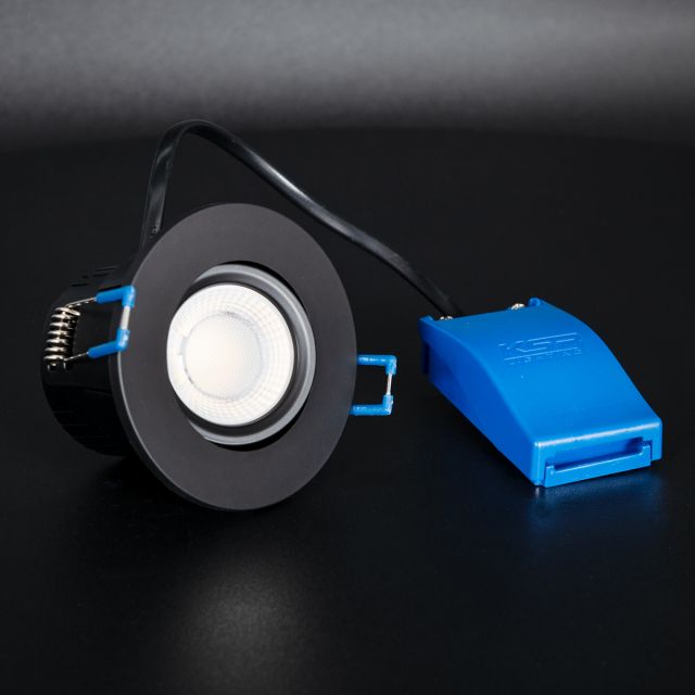 Firebreak Qr5 Tilt Bezel Black