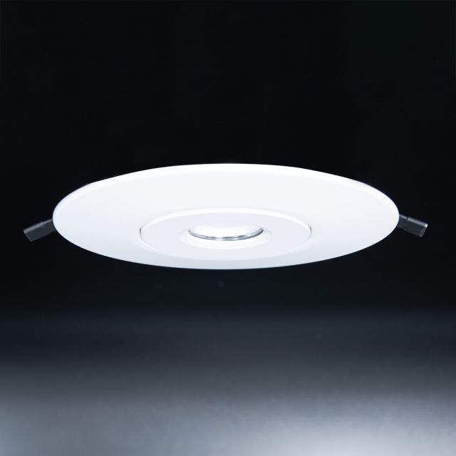 Firebreak Qr Convertor Plate White