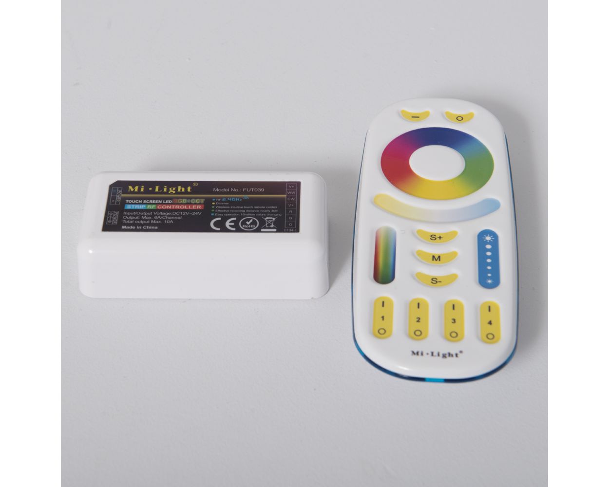main product photo