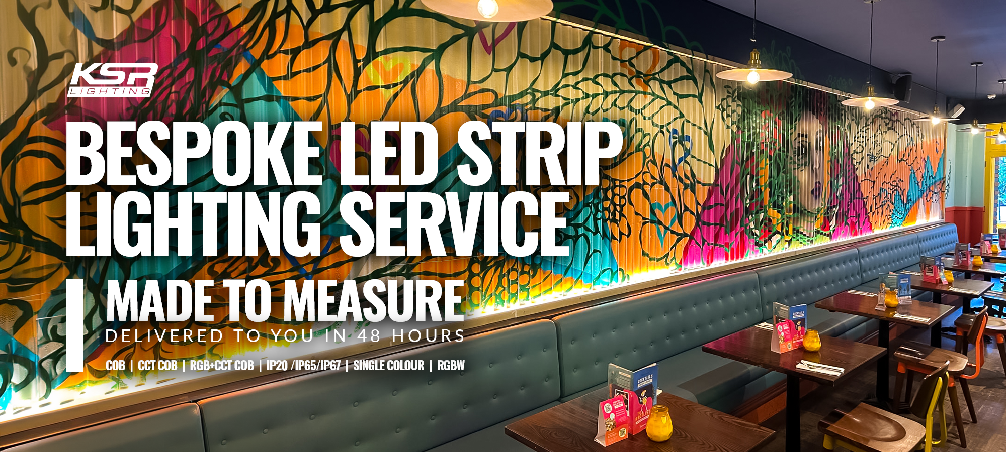 Bespoke LED Strip